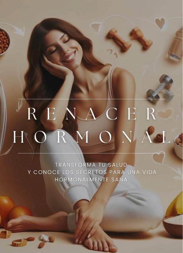 Ebook Renacer Hormonal