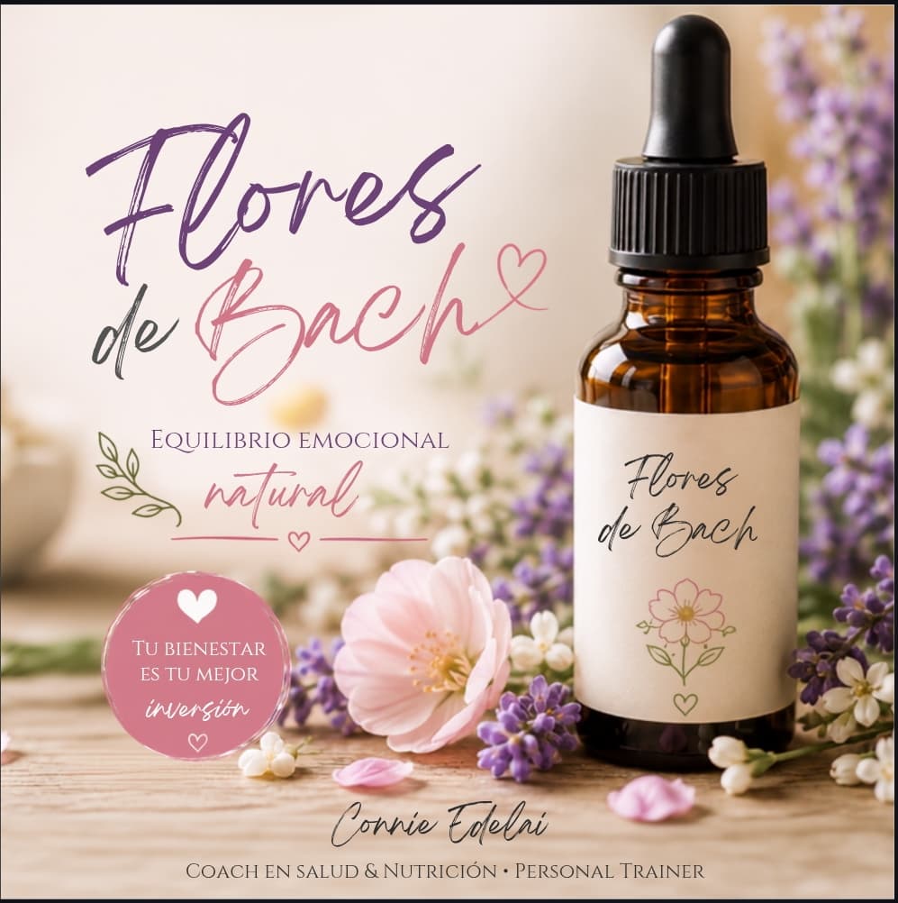 Terapias Florales - Flores de Bach